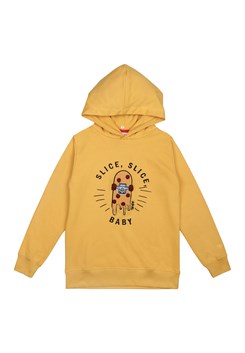 The New Jennings Hoodie - Banana